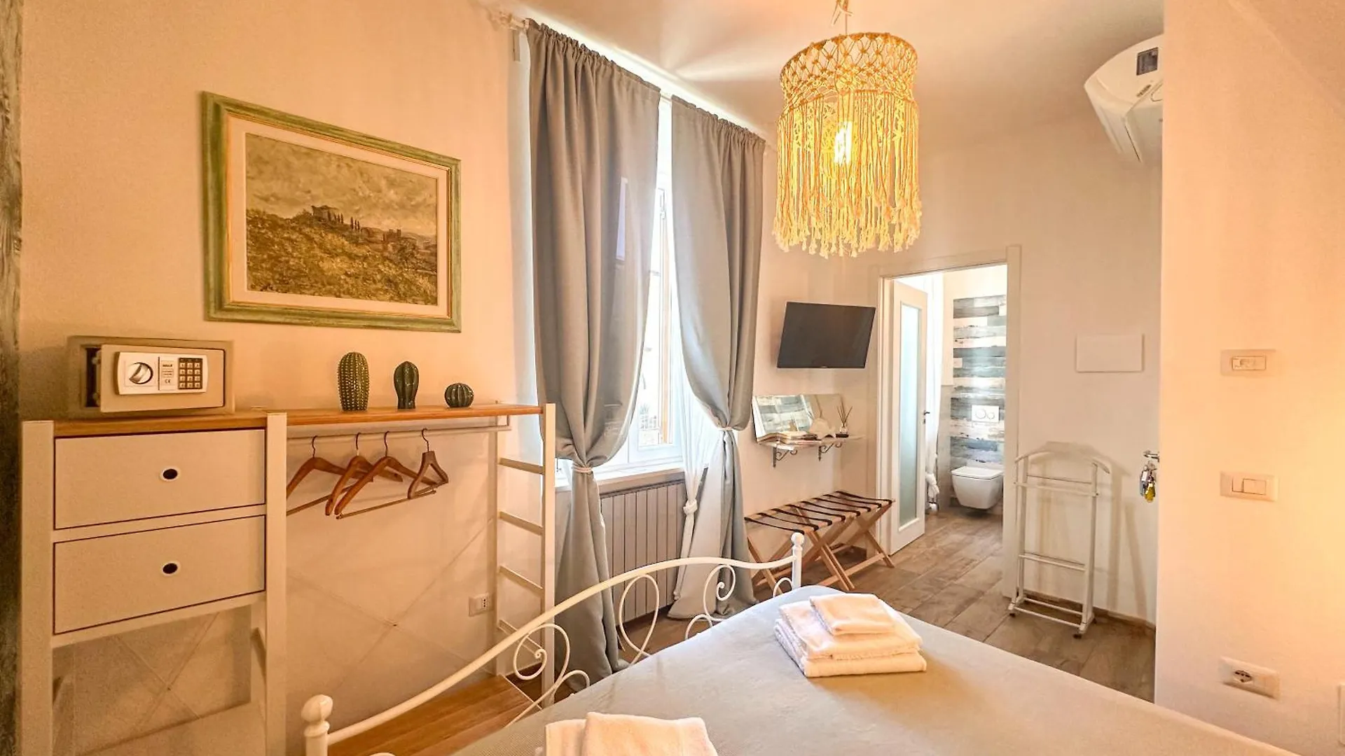 Bed and Breakfast Il giardino dei limoni Suvereto