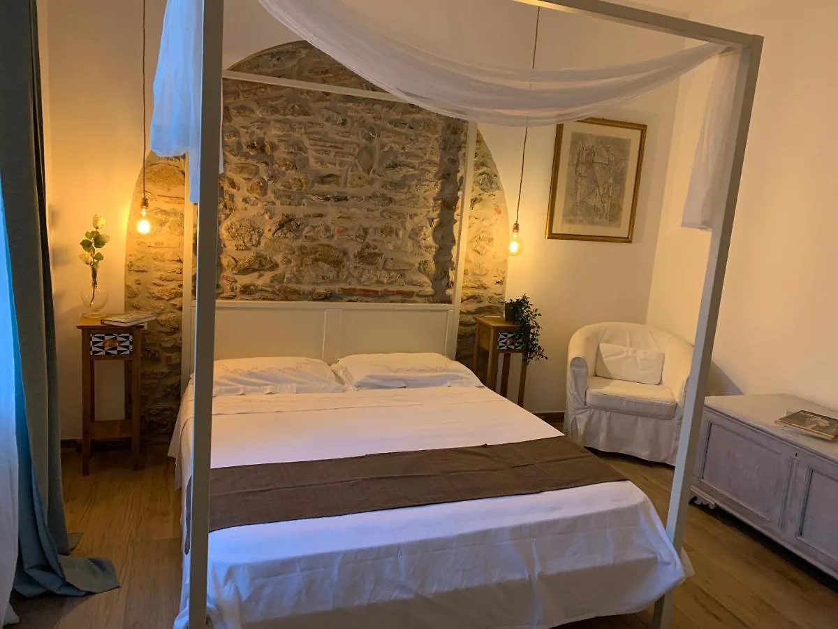 Bed & Breakfast Bed and Breakfast Il giardino dei limoni Suvereto
