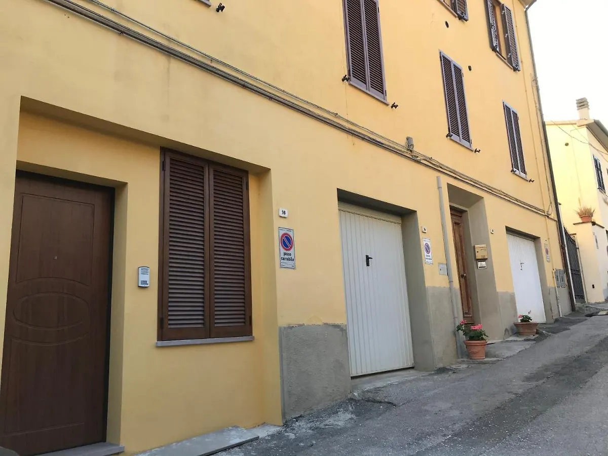 Bed & Breakfast Bed and Breakfast Il giardino dei limoni Suvereto