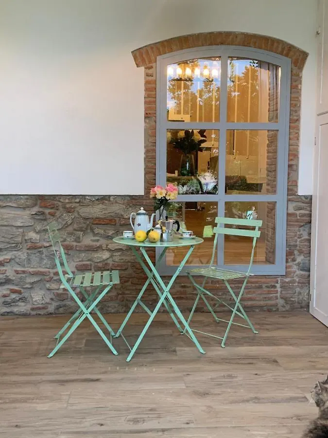 Bed & Breakfast Bed and Breakfast Il giardino dei limoni Suvereto