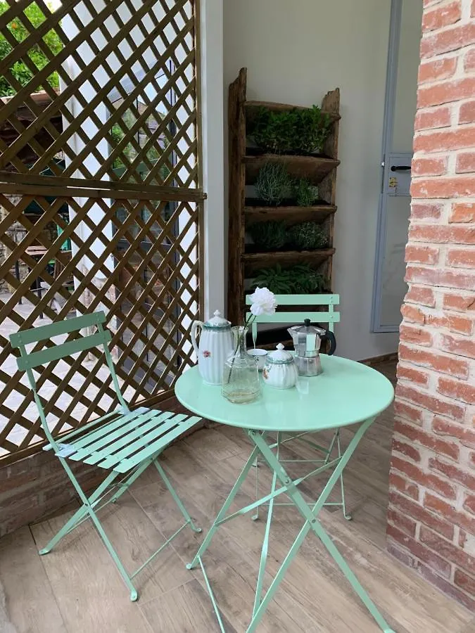 Bed and Breakfast Il giardino dei limoni Suvereto