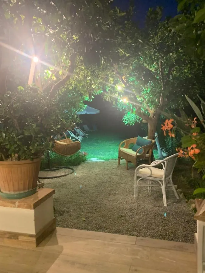 Bed and Breakfast Il giardino dei limoni Suvereto