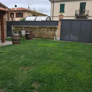 Paola Fabio Casa Con Giardino 2 Suvereto