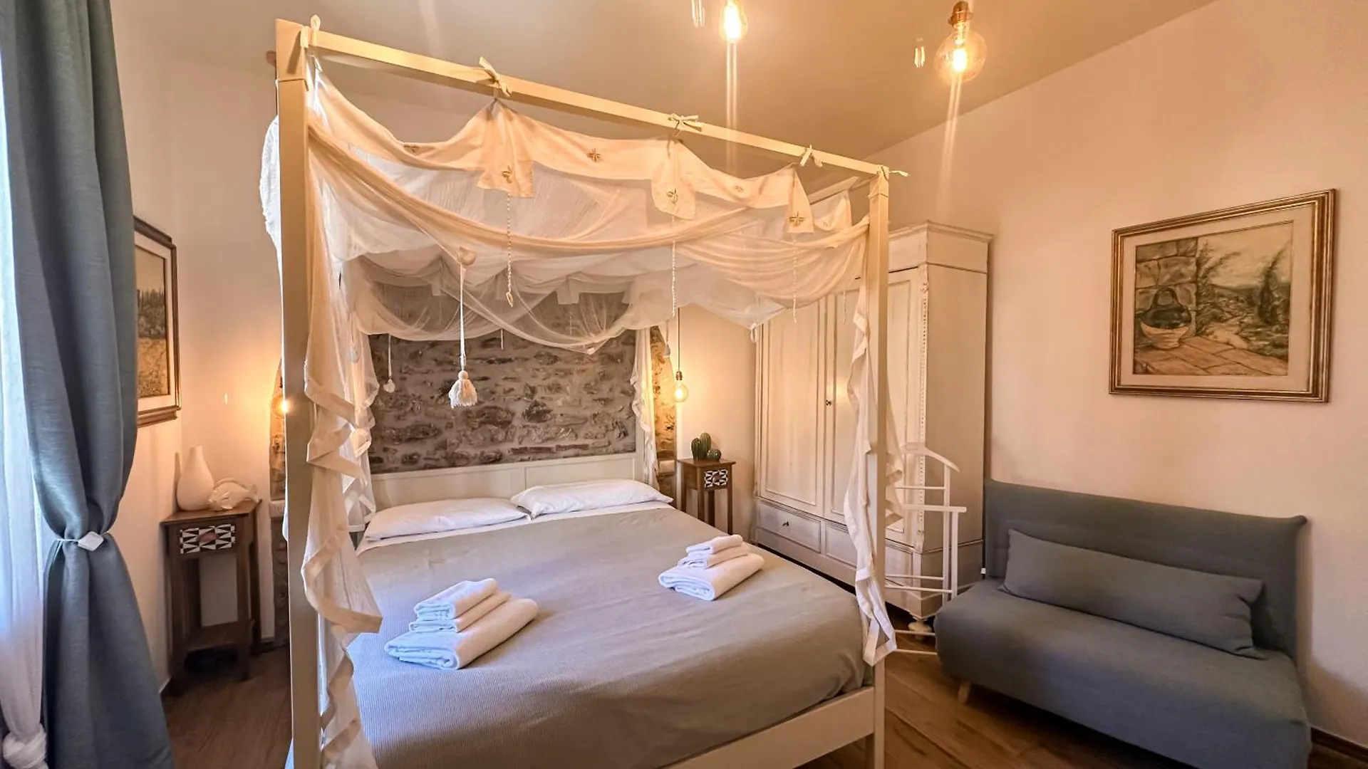 Il Giardino Dei Limoni Bed & Breakfast Suvereto