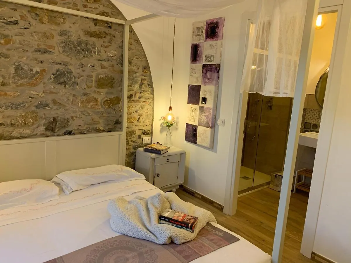 Il Giardino Dei Limoni Bed & Breakfast Suvereto