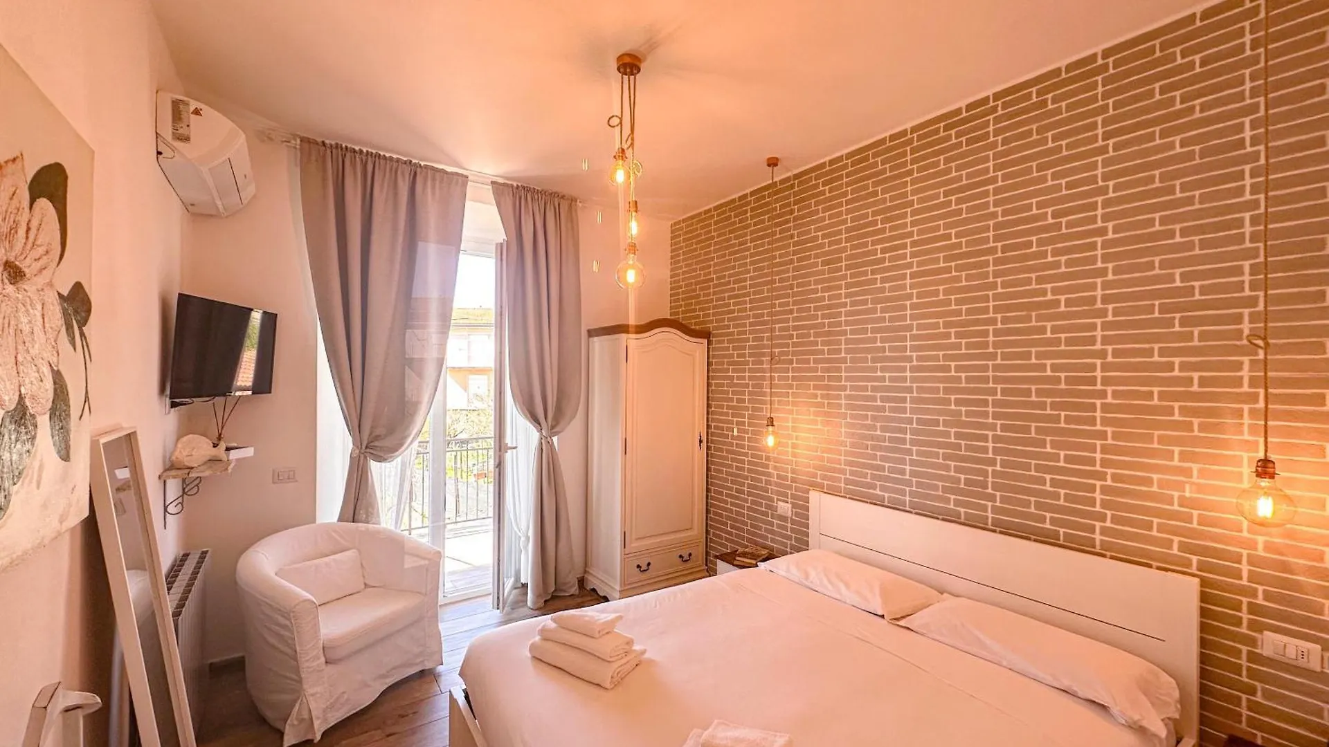 Bed and Breakfast Il Giardino Dei Limoni Suvereto Nocleg ze śniadaniem