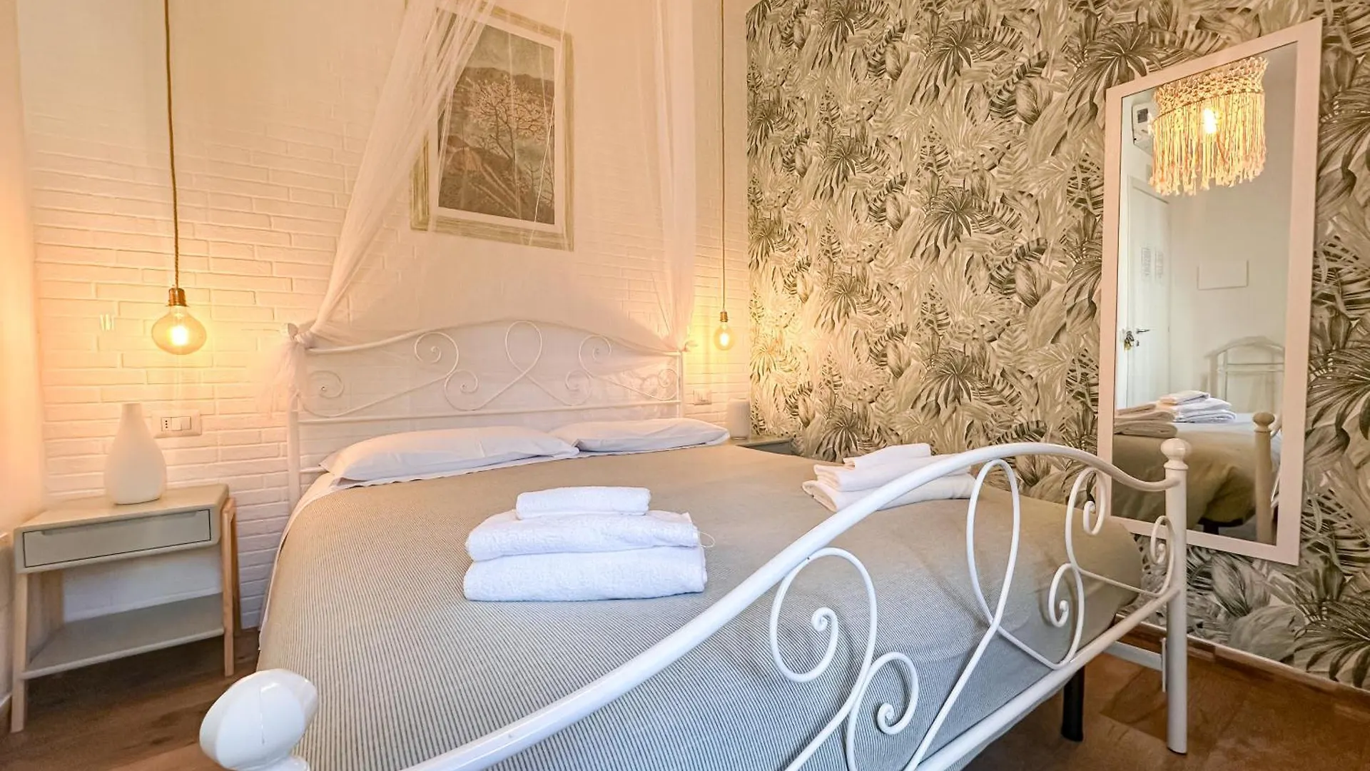 Bed and Breakfast Il Giardino Dei Limoni Suvereto Włochy