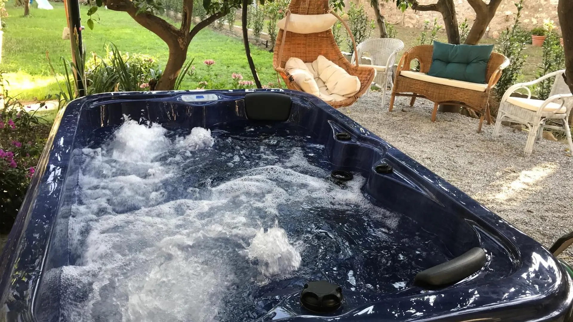 Bed and Breakfast Il Giardino Dei Limoni Suvereto Nocleg ze śniadaniem